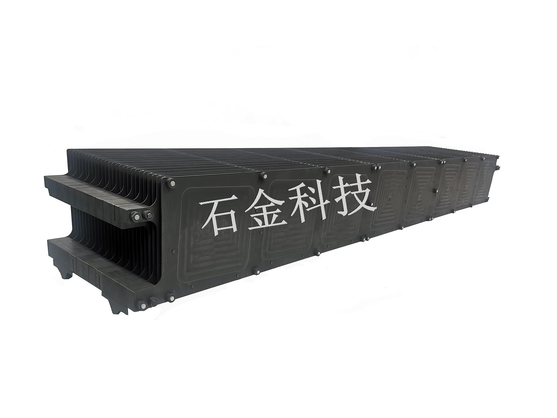 太陽(yáng)能電池片(鍍膜)PECVD石墨舟的作用是什么？